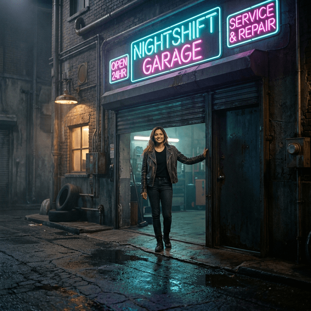 The Garage